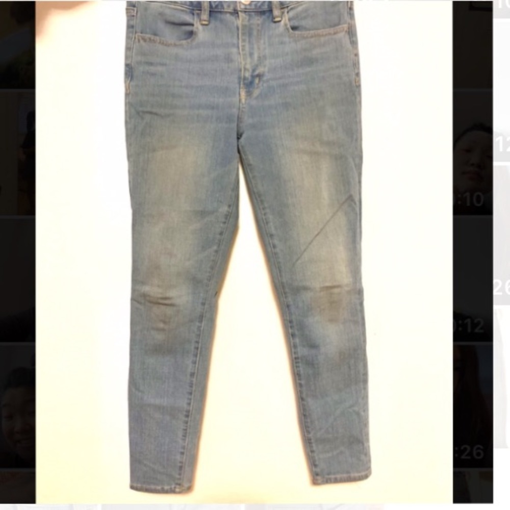 American Eagle jeans